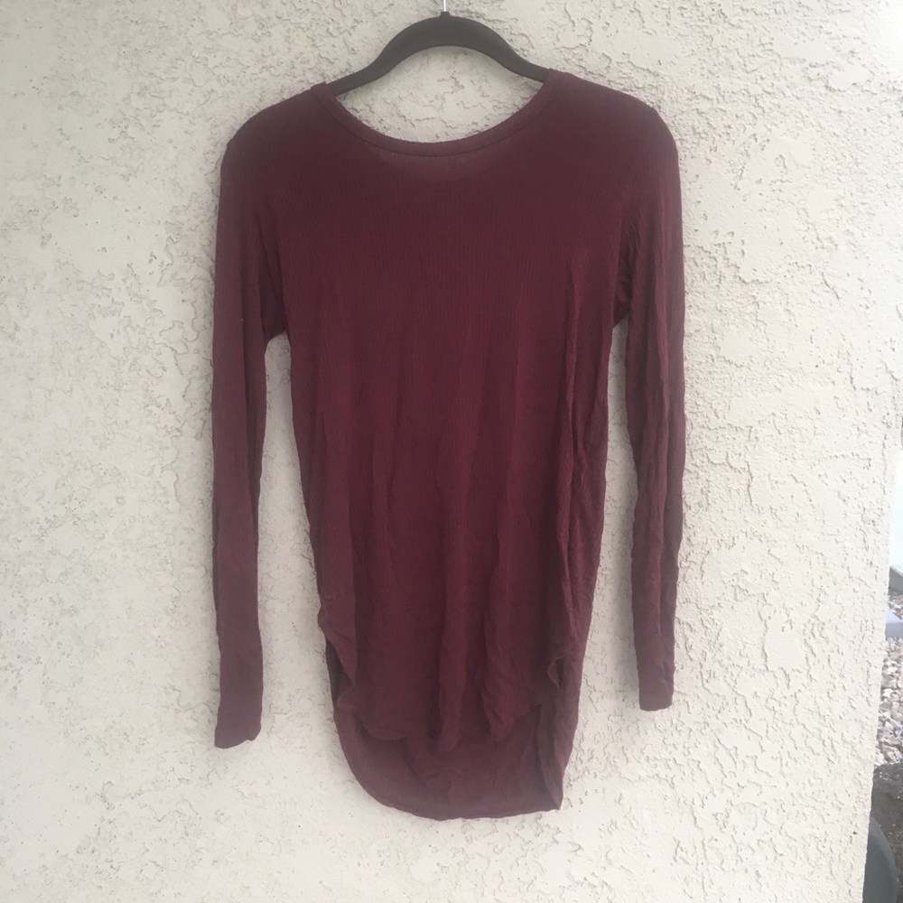 Long sleeve top